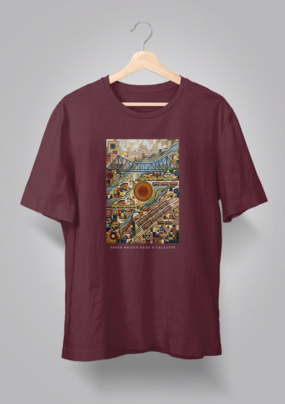 Sayed Haider Raza T-shirt