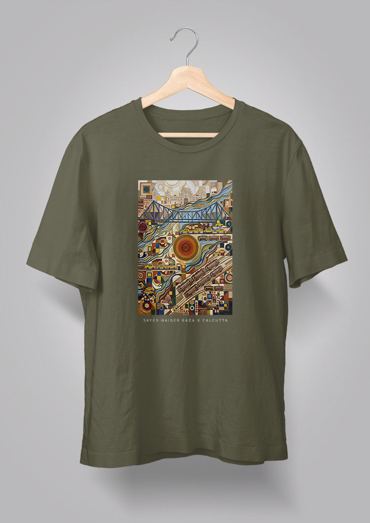 Sayed Haider Raza T-shirt