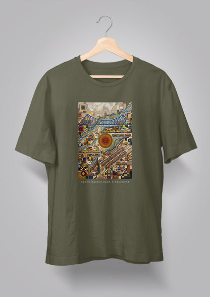 Sayed Haider Raza T-shirt
