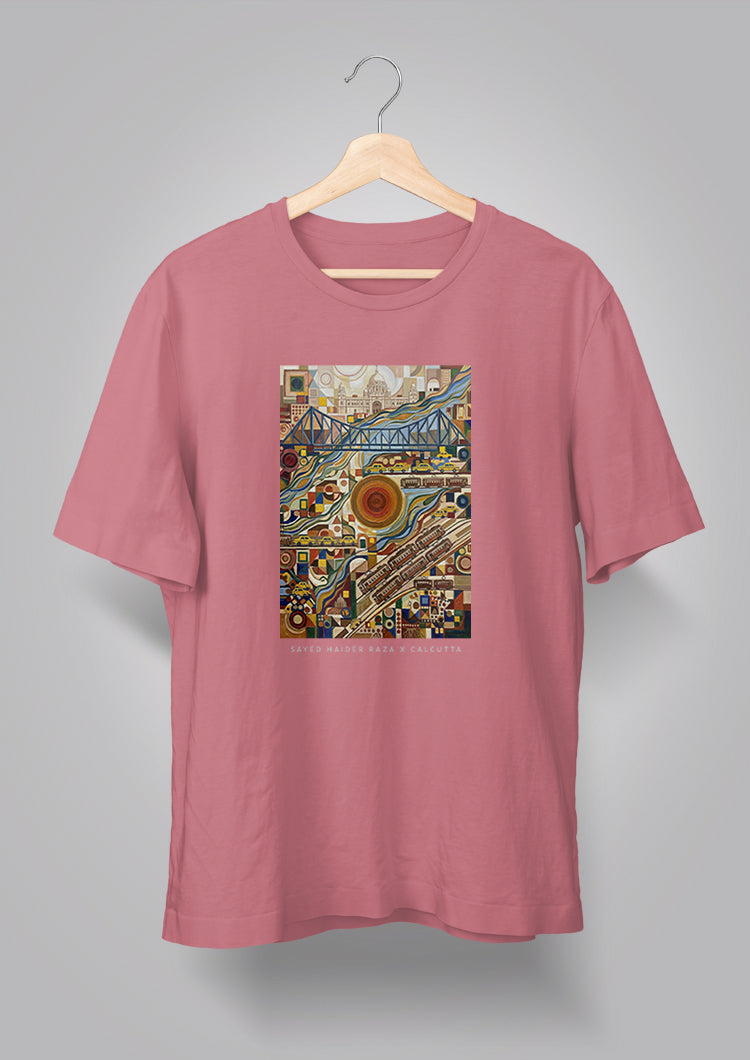 Sayed Haider Raza T-shirt