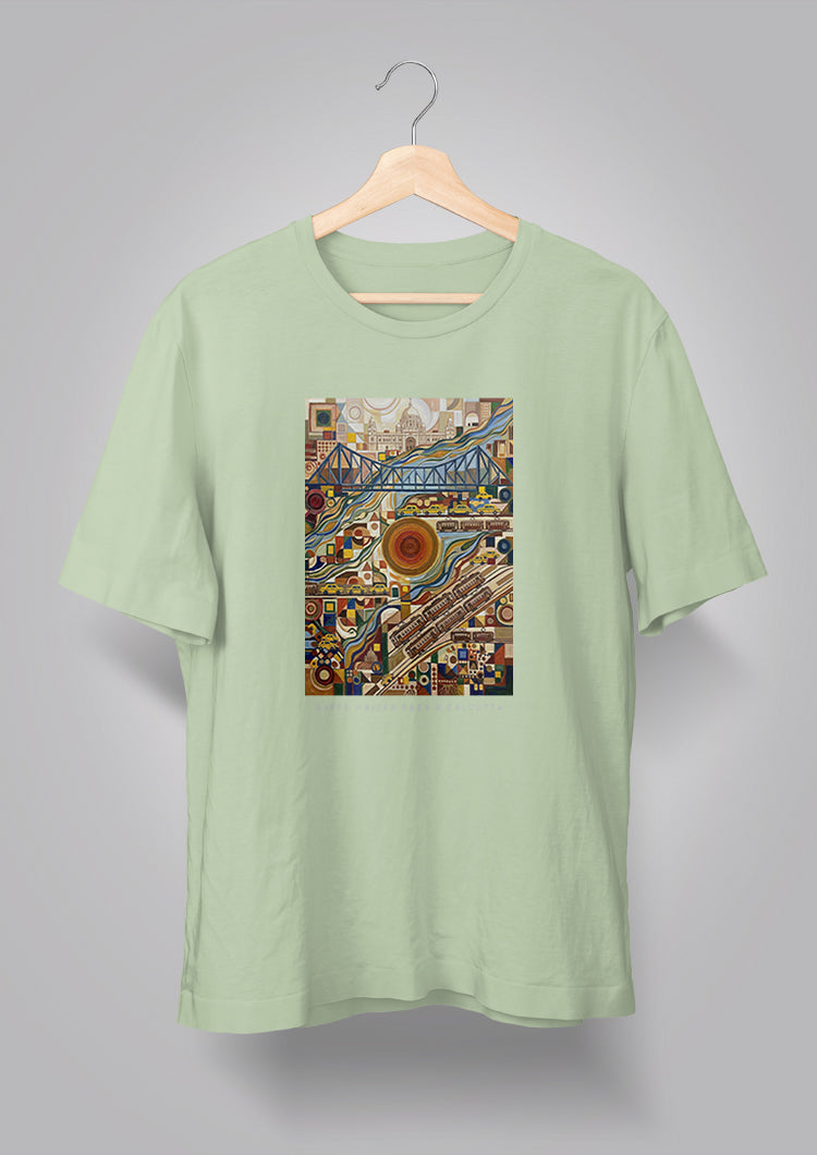Sayed Haider Raza T-shirt