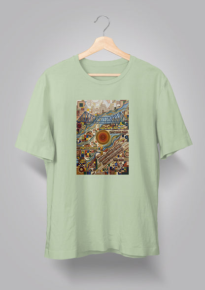 Sayed Haider Raza T-shirt
