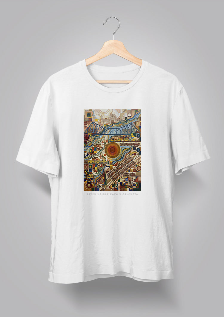 Sayed Haider Raza T-shirt