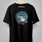 Shaakchunni Black Unisex T-Shirt