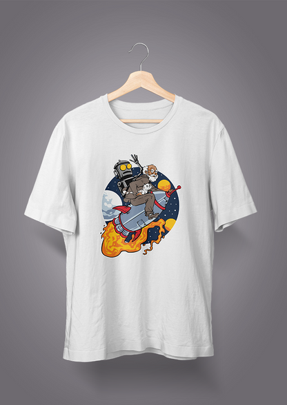 Shonku Printed Unisex T-Shirts