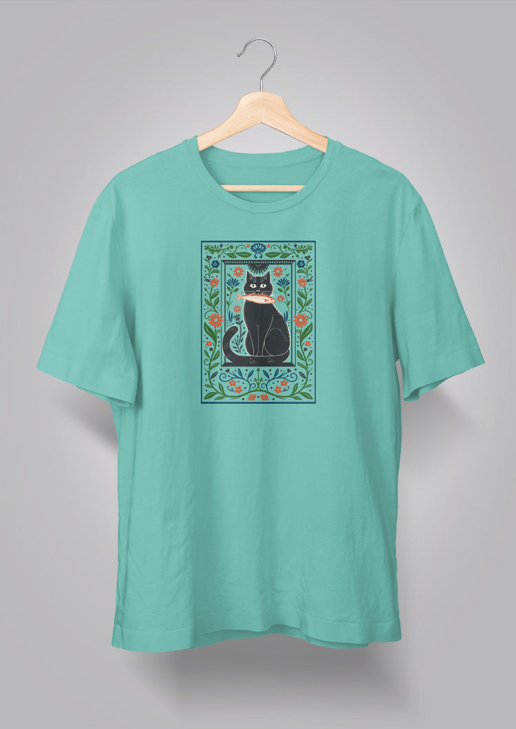 Cat Unisex T-shirts
