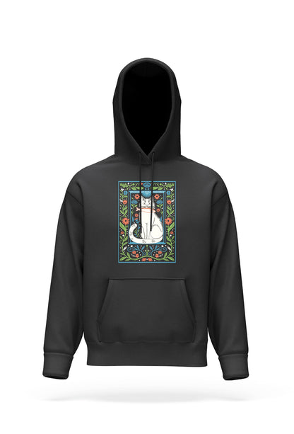 Cat Hoodie Unisex