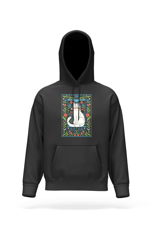 Cat Hoodie Unisex