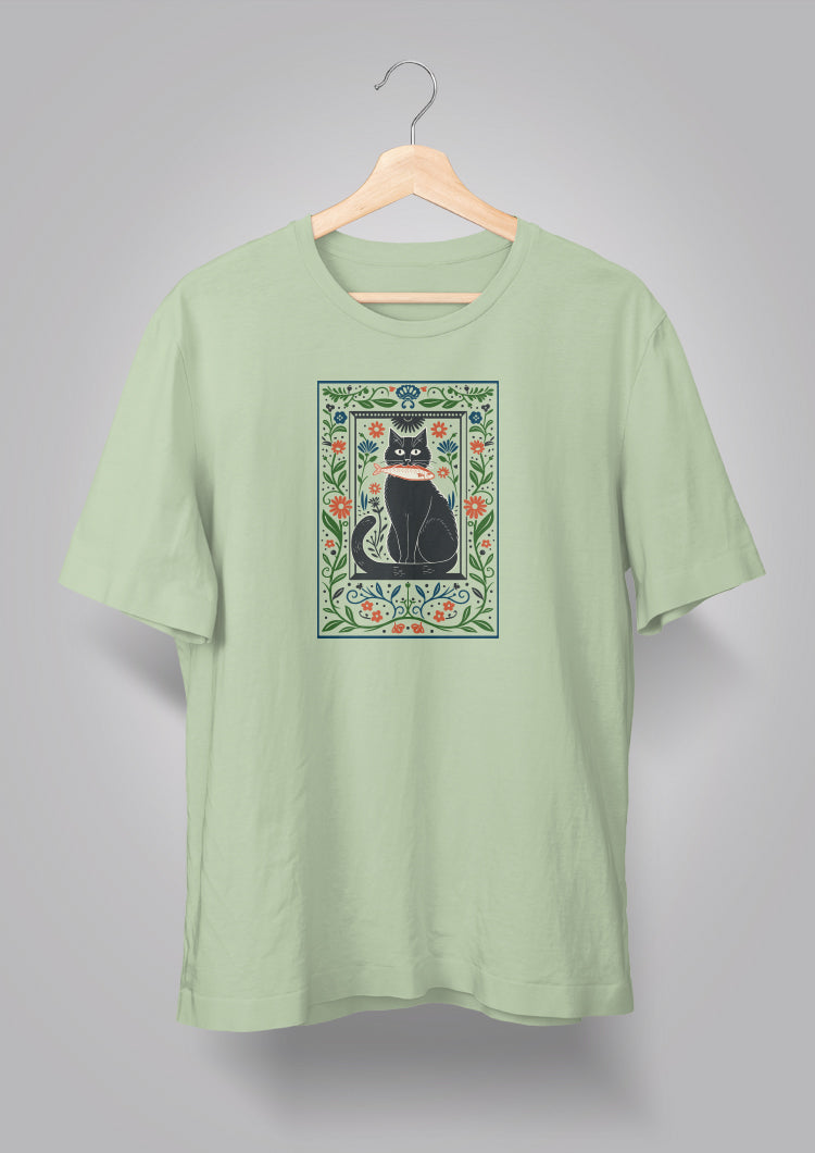 Cat Unisex T-shirts