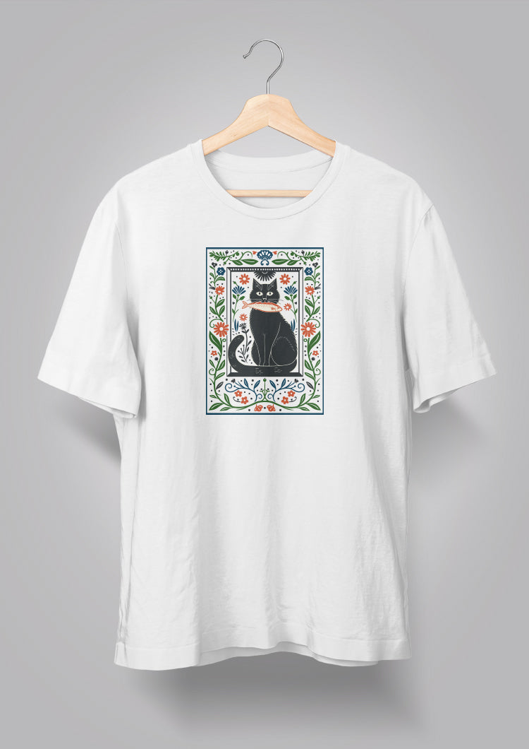 Cat Unisex T-shirts