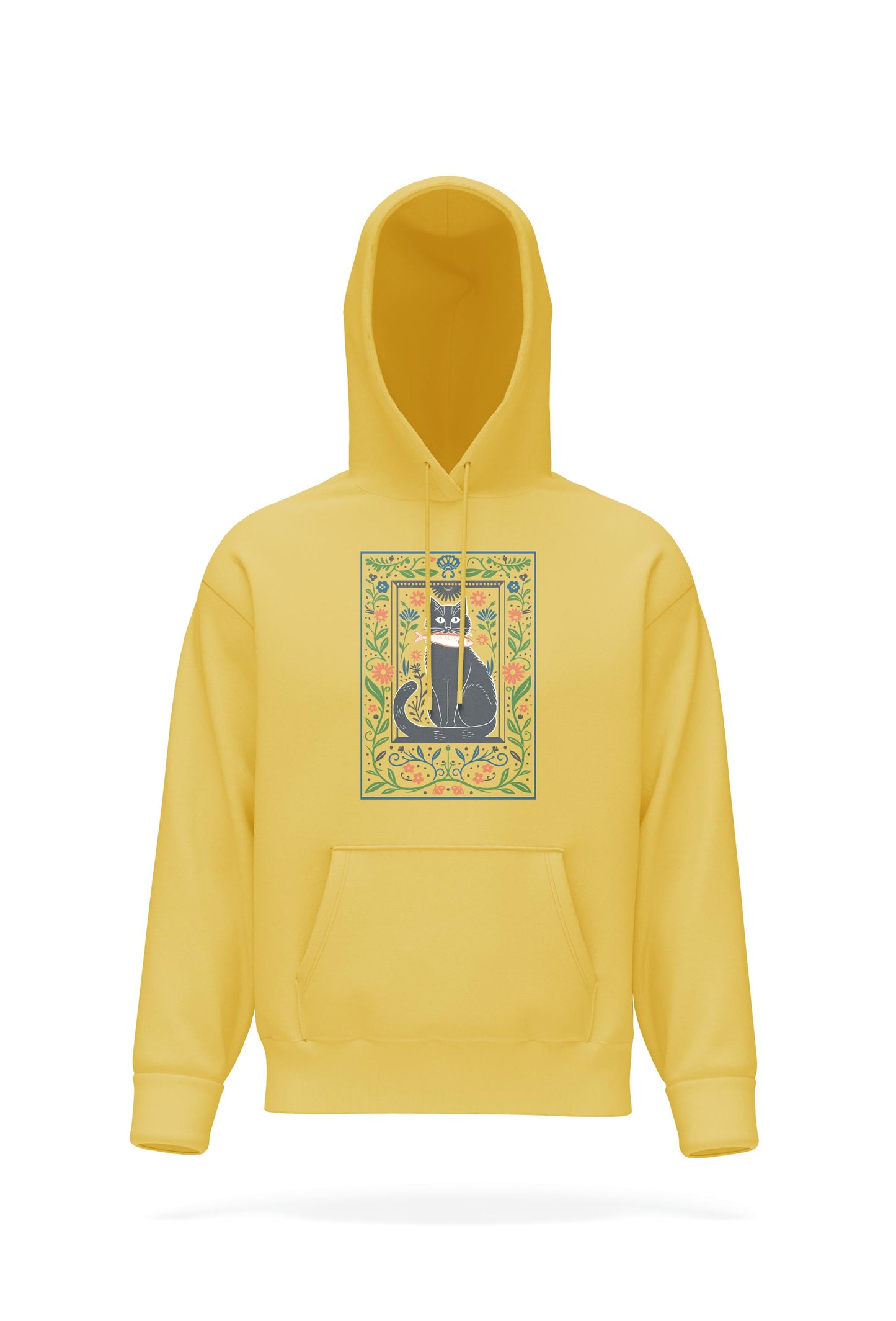 Cat Hoodie Unisex