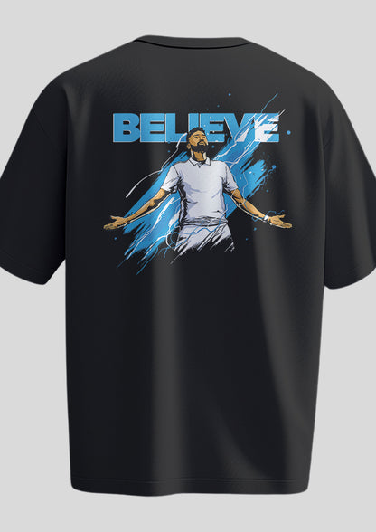 Siraj Oversized T-shirts