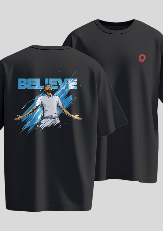 Siraj Oversized T-shirts