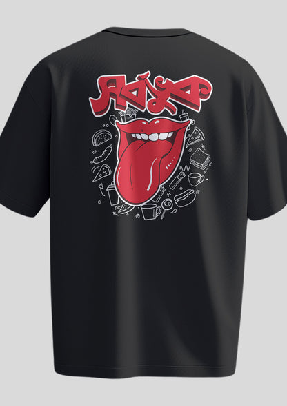 Sorbobhuk Oversized T-shirts