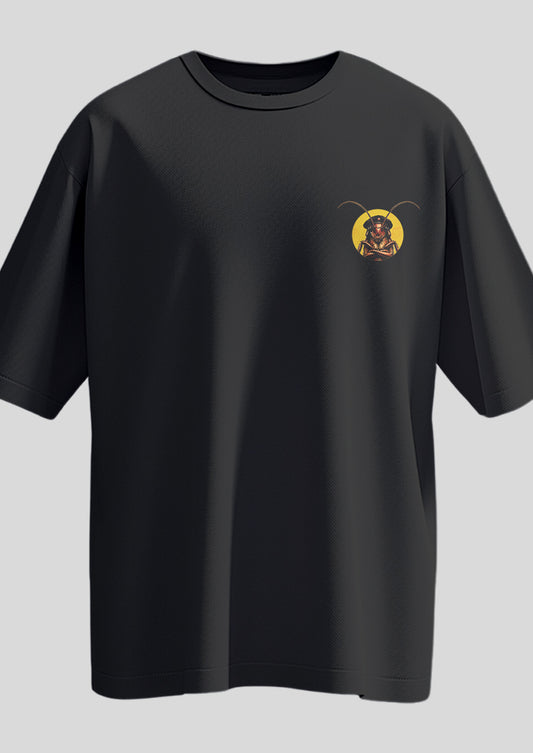 Amra Telapoka Oversized T-shirt