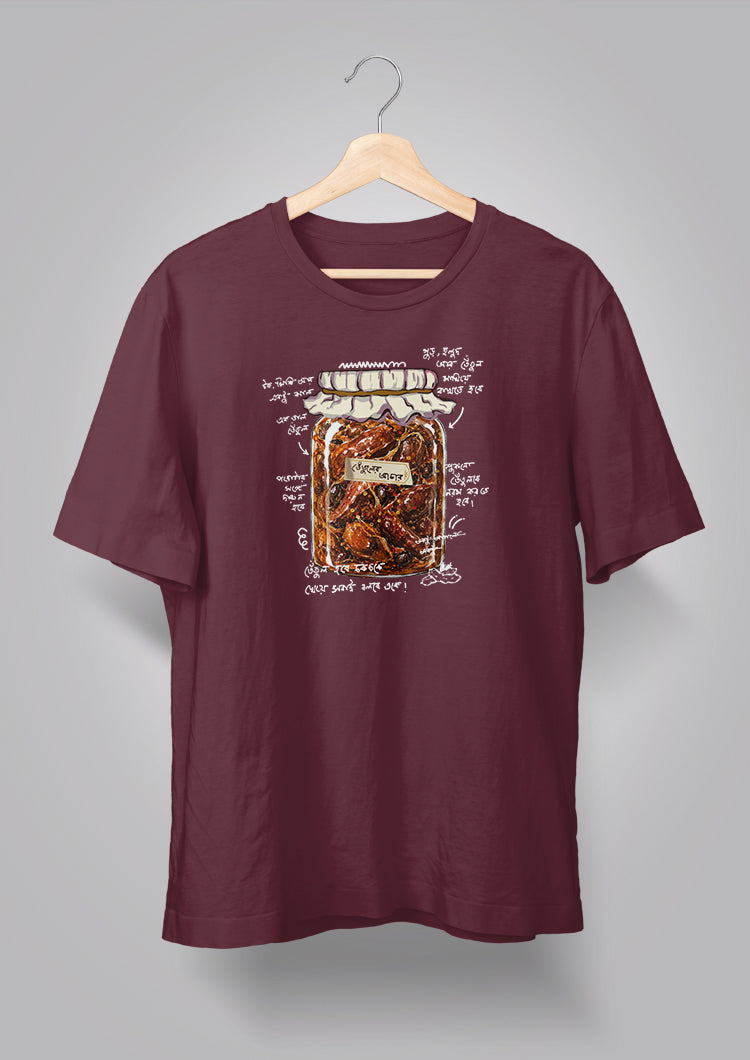 Tetuler Achar T-shirt