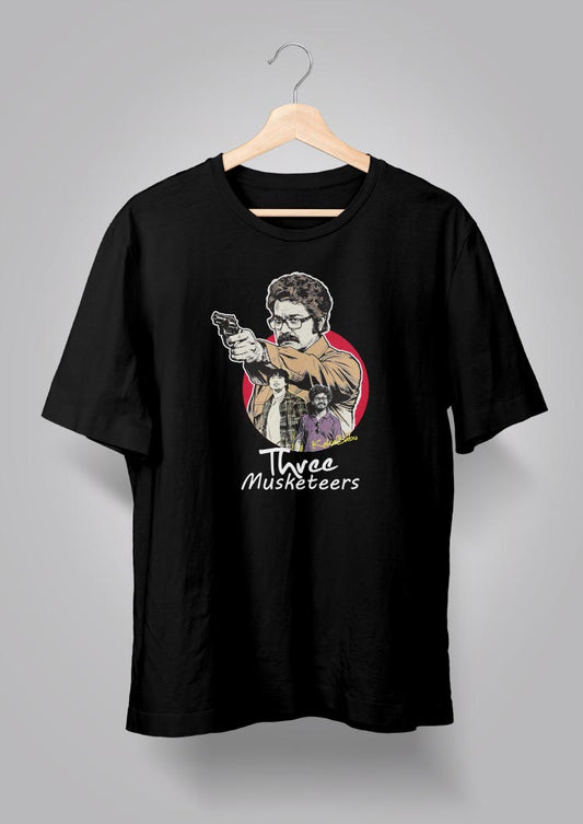 Three Musketeers T-shirts