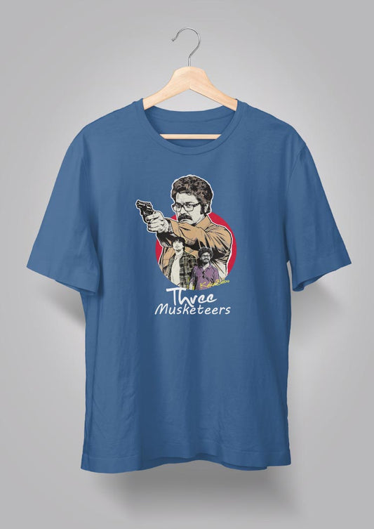 Three Musketeers T-shirts