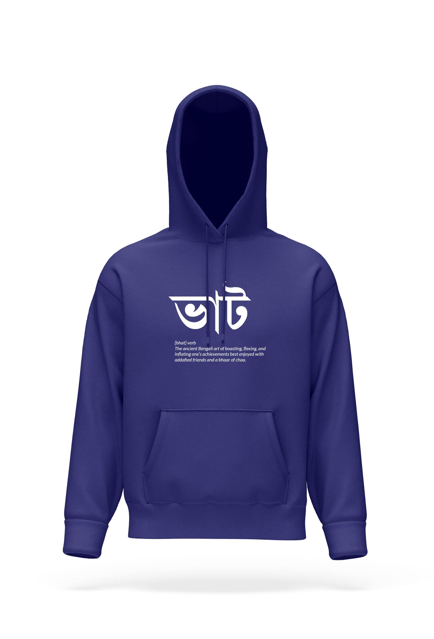 Bhaat Hoodie Unisex