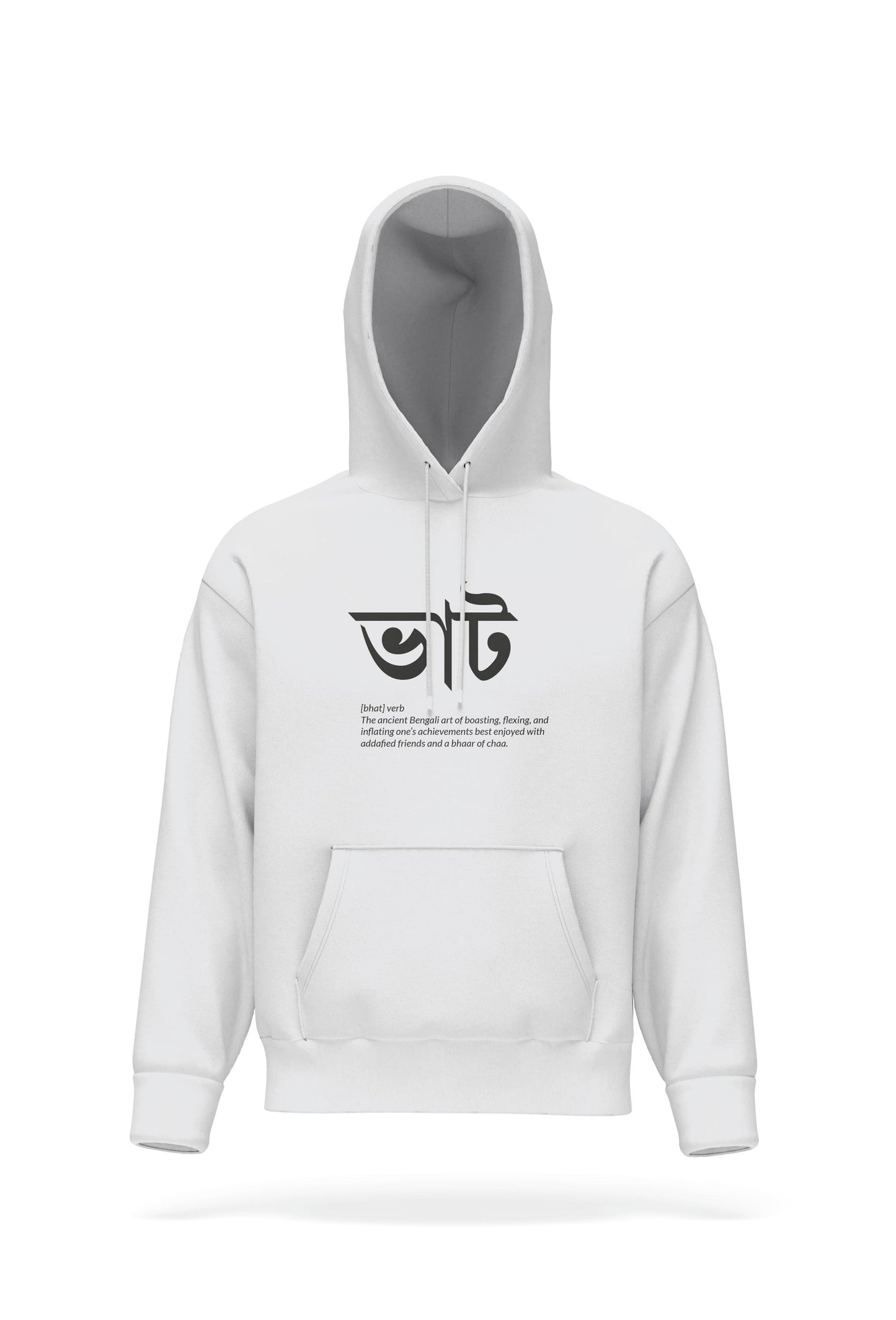 Bhaat Hoodie Unisex