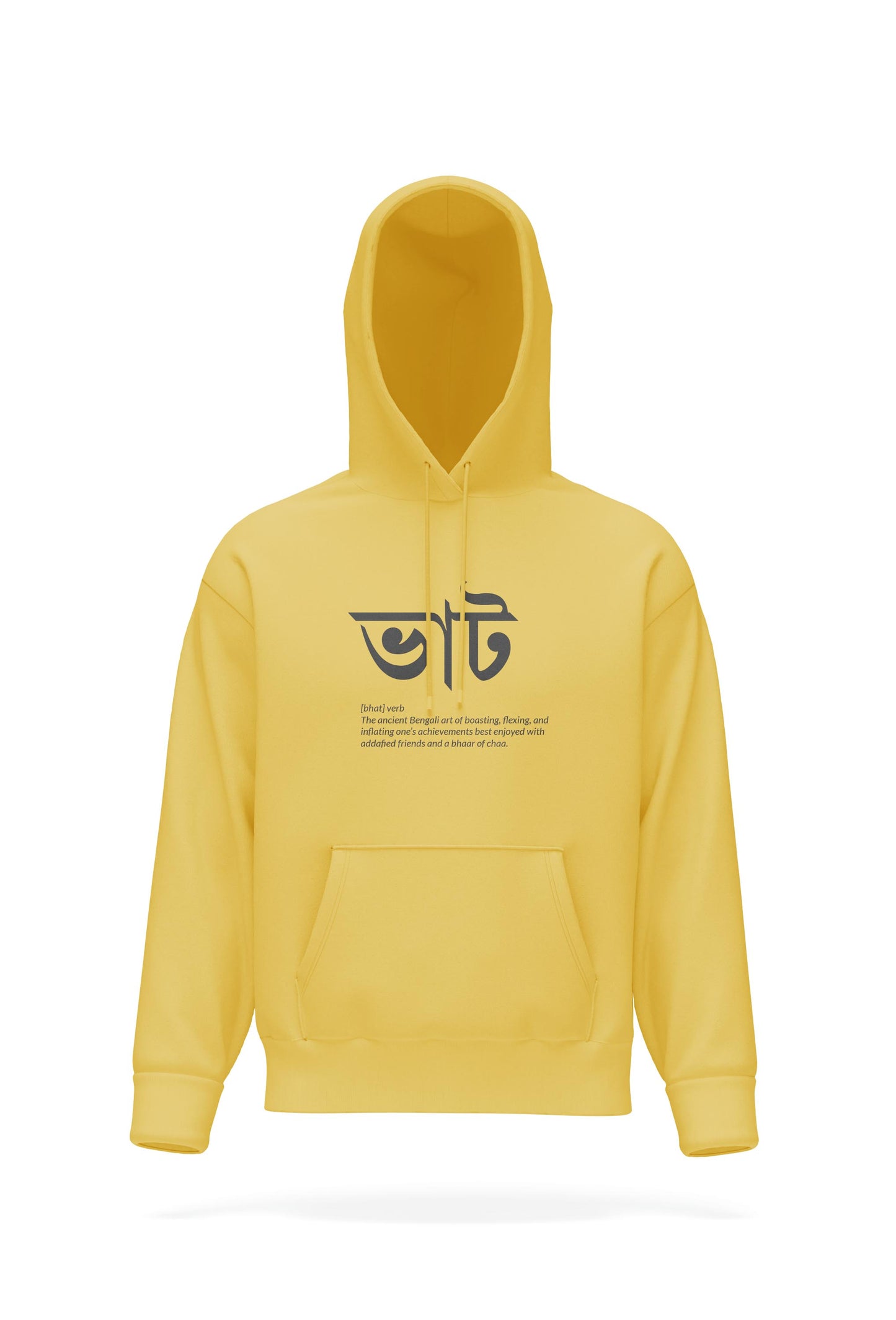 Bhaat Hoodie Unisex