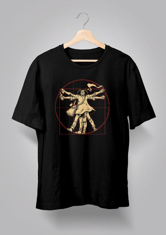 Vitruvian Bong Unisex