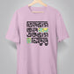 Tin Bhaag Jol Ek Bhaag Delulu Unisex T-shirts