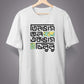 Tin Bhaag Jol Ek Bhaag Delulu Unisex T-shirts