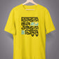 Tin Bhaag Jol Ek Bhaag Delulu Unisex T-shirts