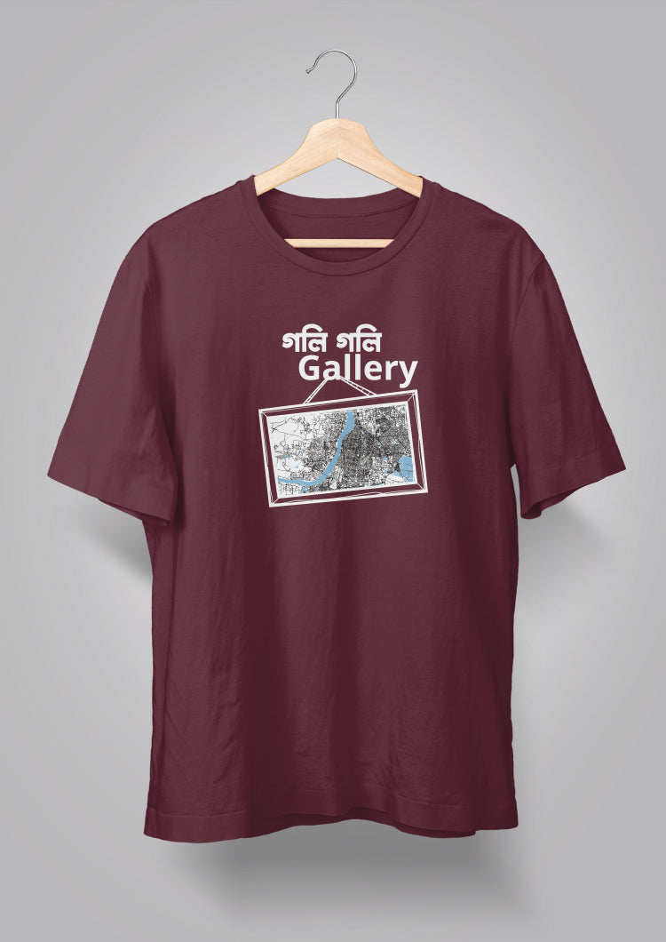 Goli Goli Gallery T-shirt