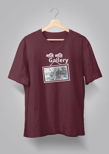 Goli Goli Gallery T-shirt