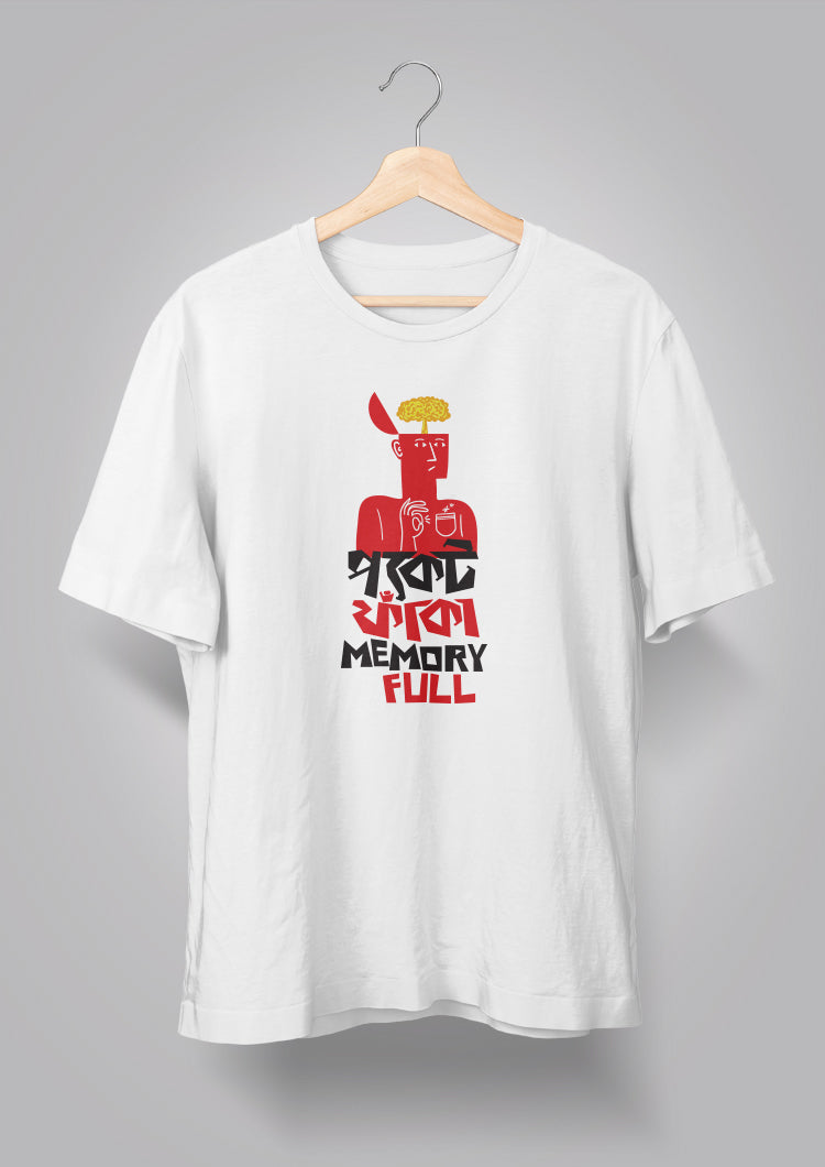 Pocket Phnaka Memory Full T-shirt