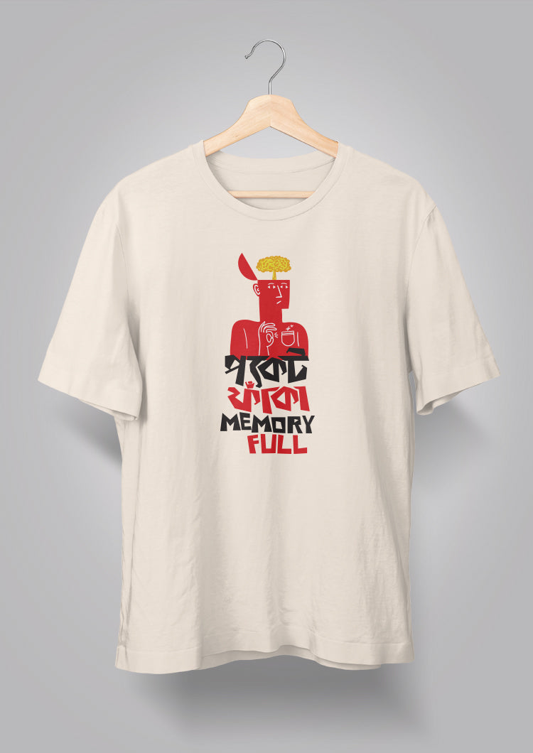 Pocket Phnaka Memory Full T-shirt