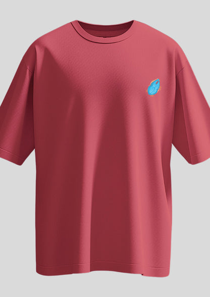 Eke Eke Dui Oversized T-Shirt