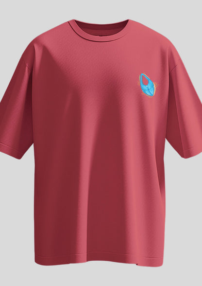 Iliser Ilsheguri Oversized T-Shirt
