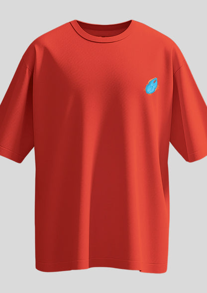Eke Eke Dui Oversized T-Shirt