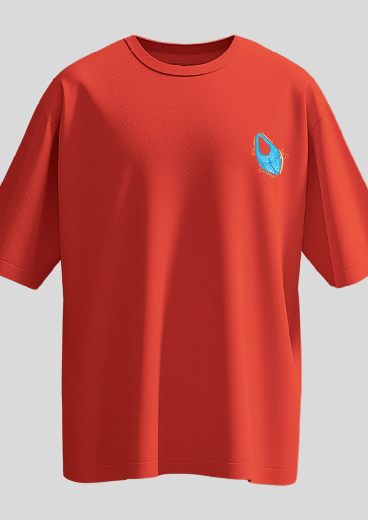 Iliser Ilsheguri Oversized T-Shirt