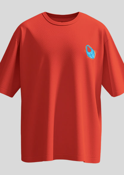 Iliser Ilsheguri Oversized T-Shirt