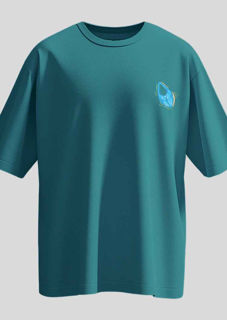 Iliser Ilsheguri Oversized T-Shirt
