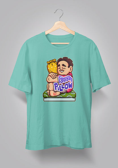 Priyotoma Pillow Unisex T-shirts