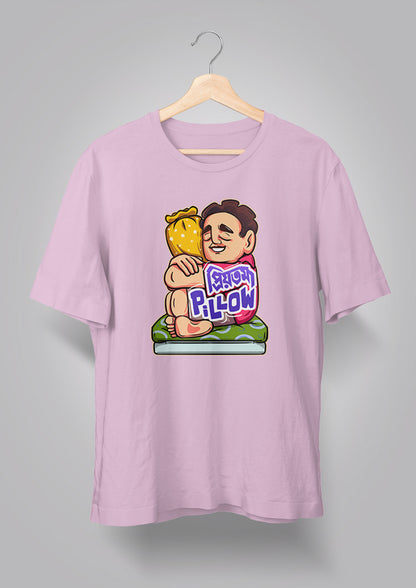 Priyotoma Pillow Unisex T-shirts
