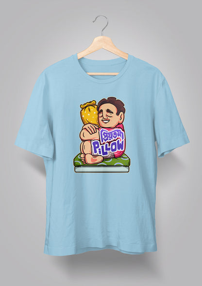 Priyotoma Pillow Unisex T-shirts