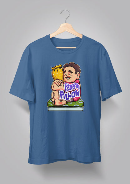 Priyotoma Pillow Unisex T-shirts