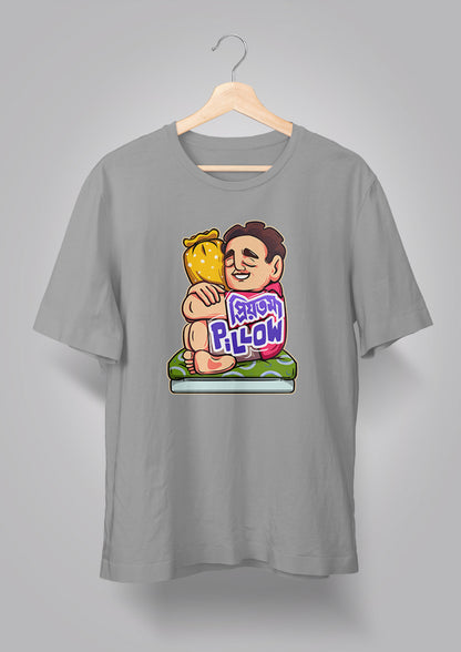 Priyotoma Pillow Unisex T-shirts