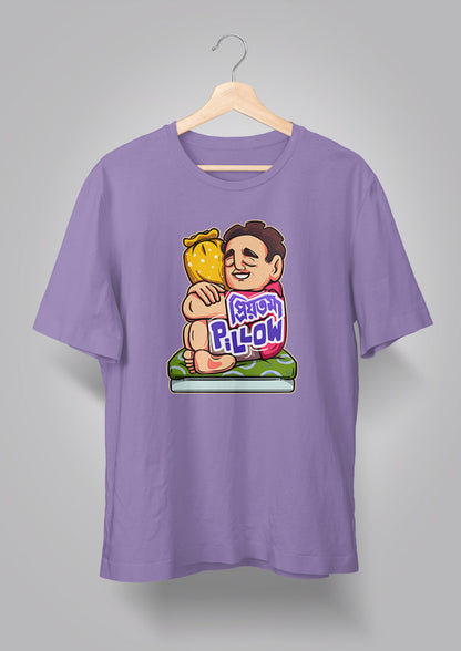 Priyotoma Pillow Unisex T-shirts