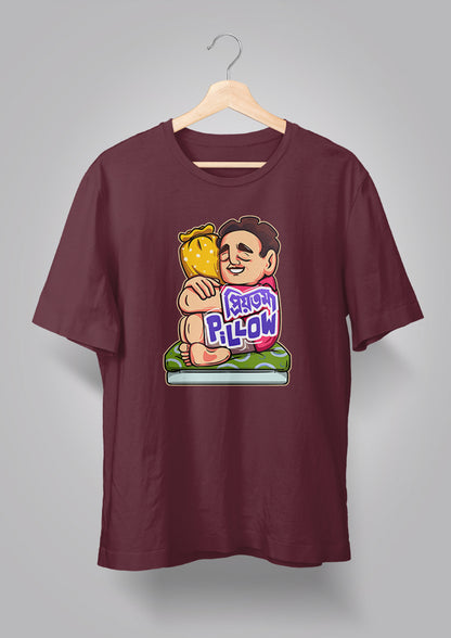 Priyotoma Pillow Unisex T-shirts