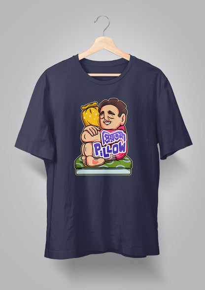 Priyotoma Pillow Unisex T-shirts