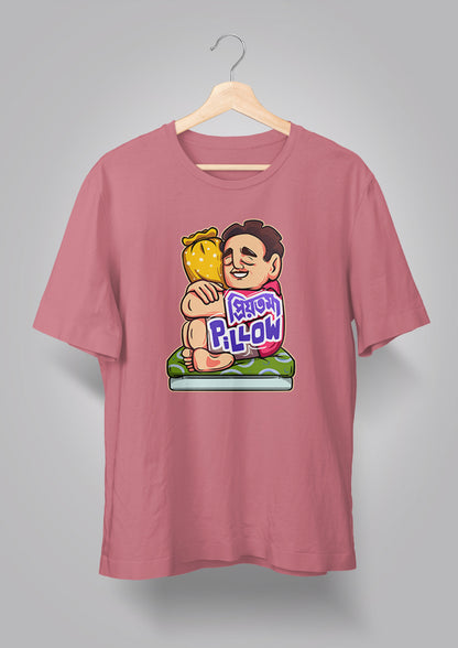 Priyotoma Pillow Unisex T-shirts