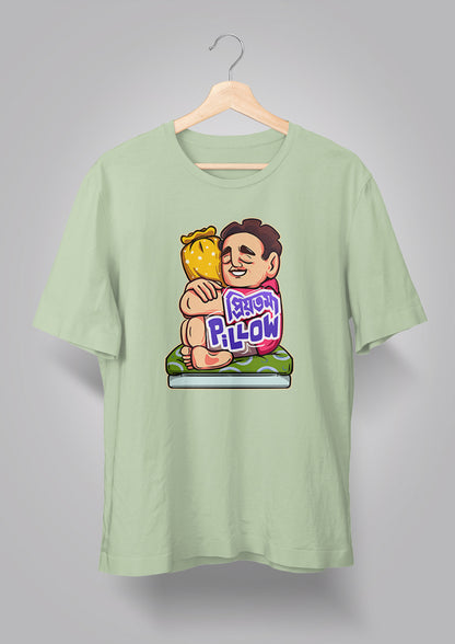 Priyotoma Pillow Unisex T-shirts