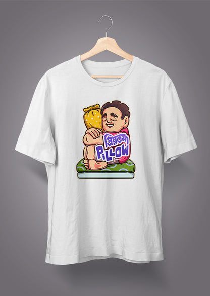 Priyotoma Pillow Unisex T-shirts